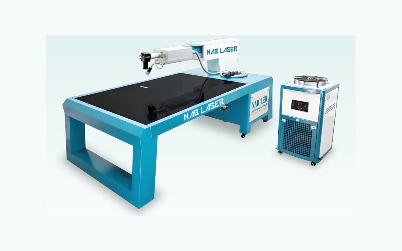 Fiber Laser Welding NAB-500-P3+L machine image