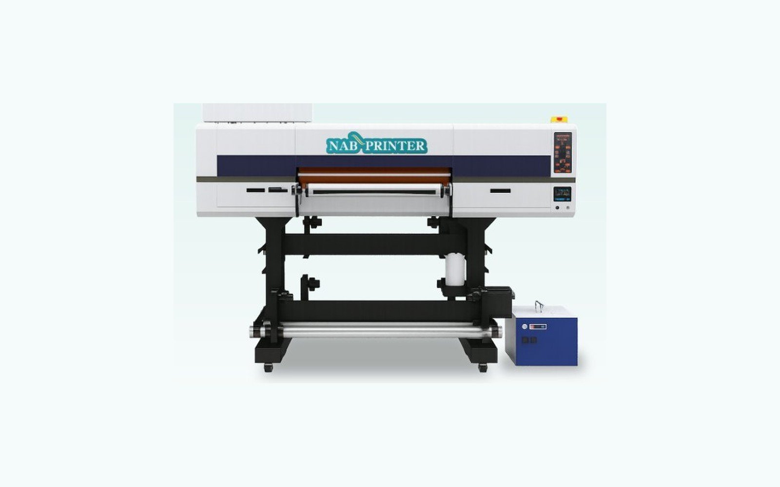 UV DTF Printer NAB-603 machine image