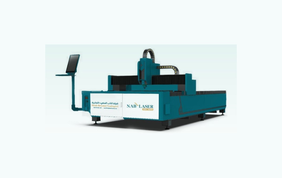 Fiber Laser Cutting NAB-F3015 3000W