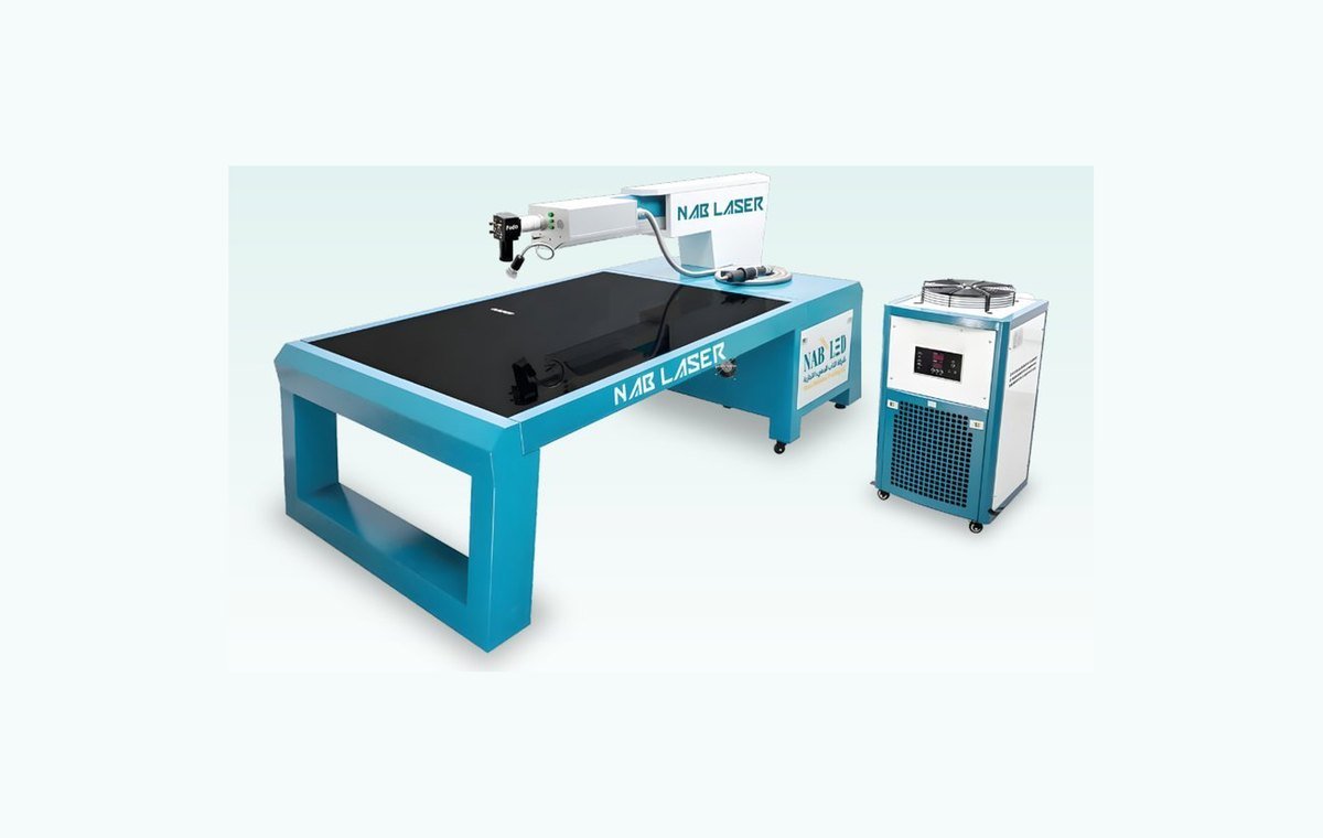 Fiber Laser Welding NAB-500-P3+L